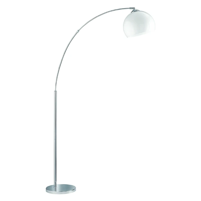 Floor lamp BRASILIA, Chrome, R46031006