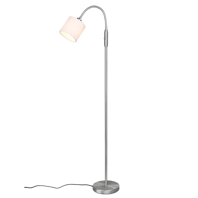 Standing lamp TOMMY, White, R46331001