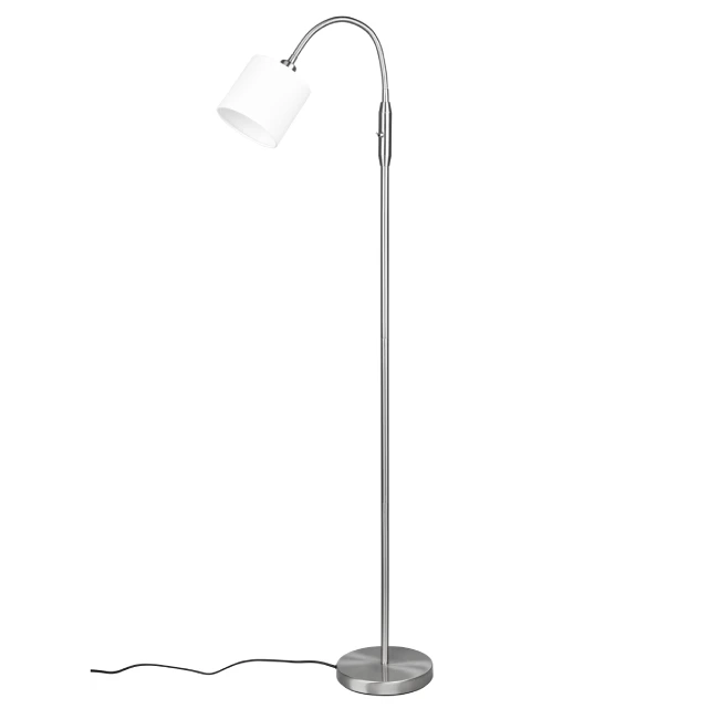Standing lamp TOMMY, White, R46331001
