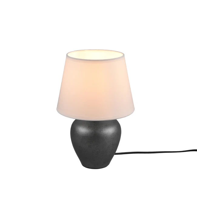 Interior table lamp ABBY, ⌀18, White, R50601001