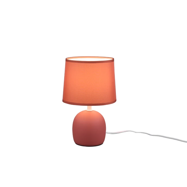 Interior table lamp MALU, Orange, R50802618
