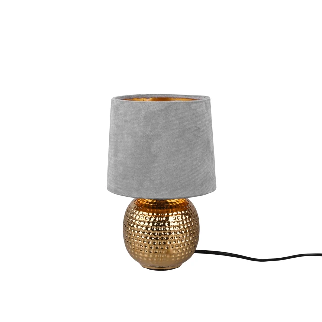 Interior table lamp SOPHIA, Grey, R50821011