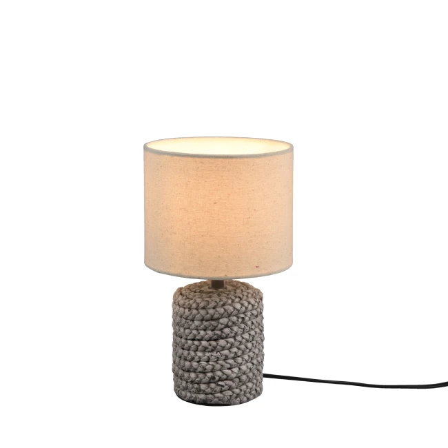 Interior table lamp MALA, Brown, R50941044