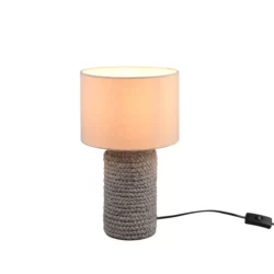 Interior table lamp MALA, Brown, R50941944