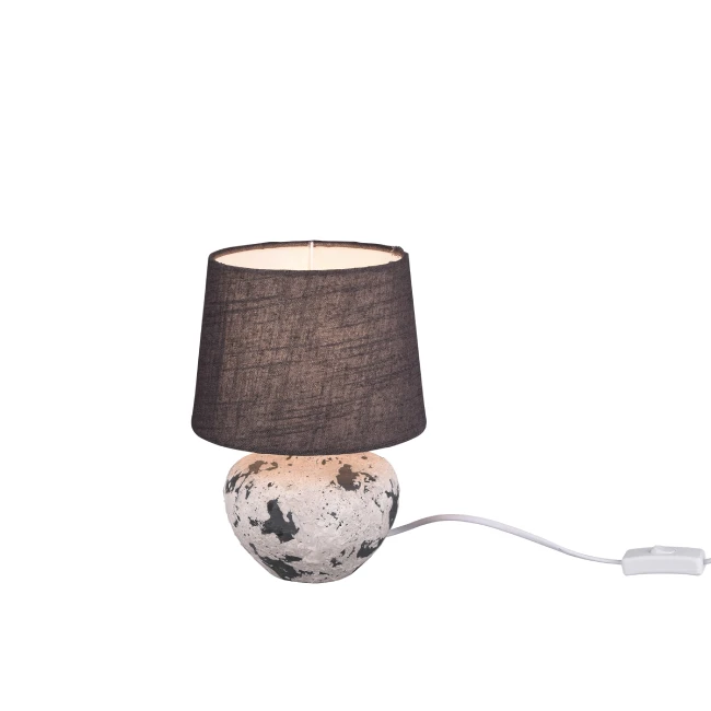 Interior table lamp BAY, Grey, R50951811