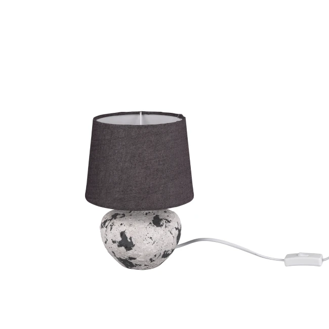Interior table lamp BAY, Grey, R50951811