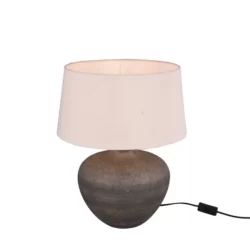 Interior table lamp LOU, Sand, R50963844