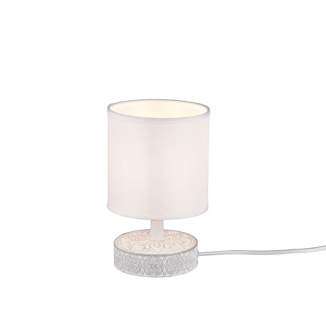 Interior table lamp MARIE, White, R50980101