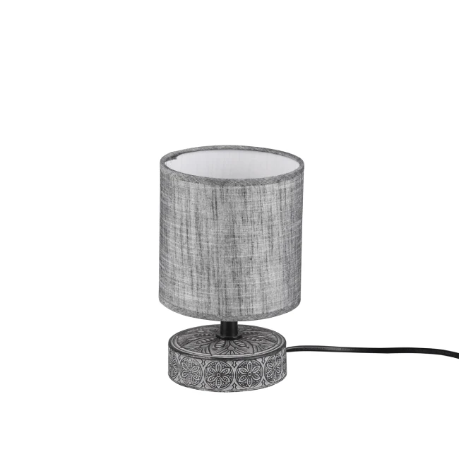 Interior table lamp MARIE, Grey, R50980111
