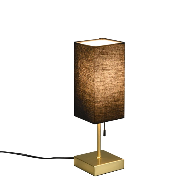 Interior table lamp OLE, Brass, R51061008