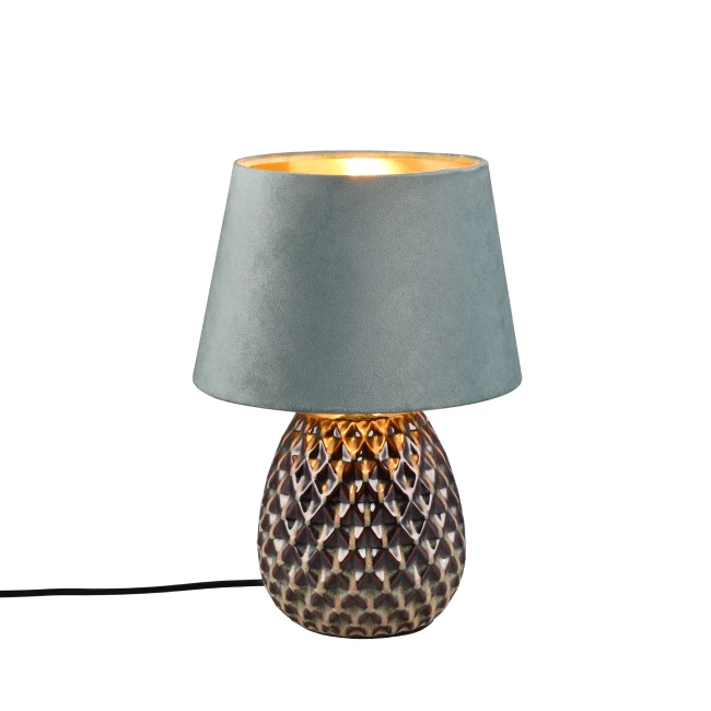 Interior table lamp ARIANA, Green, R51531915
