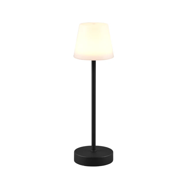 2.2W Outdoor table lamp MARTINEZ, 2700-6500K, Matte black, R54086132