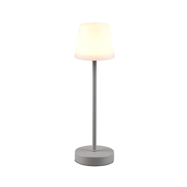 2.2W Outdoor table lamp MARTINEZ, 2700-6500K, Grey, R54086177