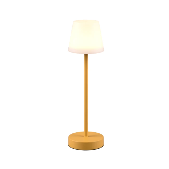 2.2W Outdoor table lamp MARTINEZ, 2700-6500K, Yellow, R54086183