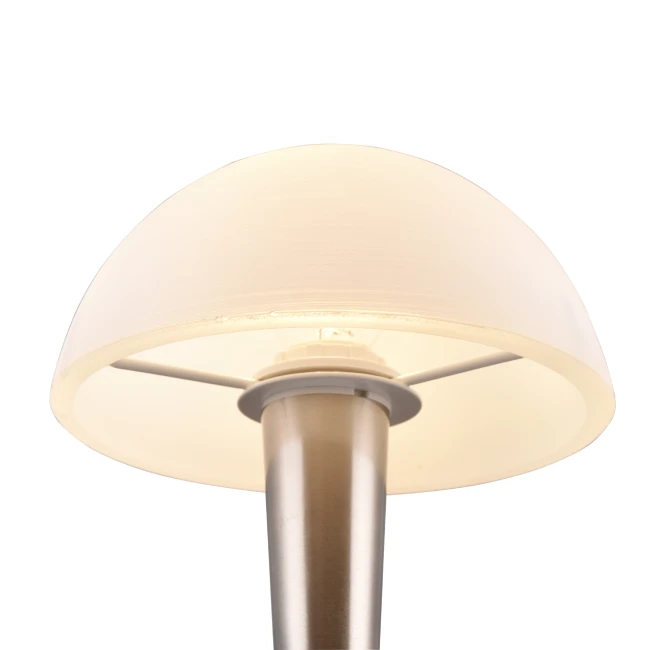 4.9W Table interior lamp CANARIA, 3000K, Nickel, R59561107