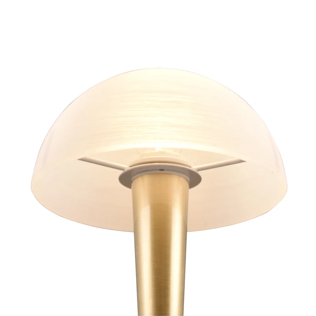 4.9W Table interior lamp CANARIA, 3000K, Brass, R59561108