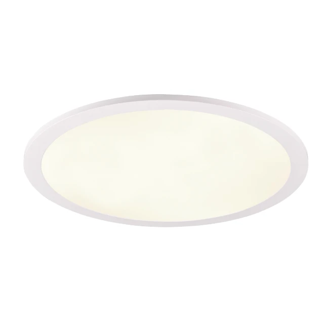 22W Ceiling light TIBERIUS, 4000K, ⌀40 , White, R62984001