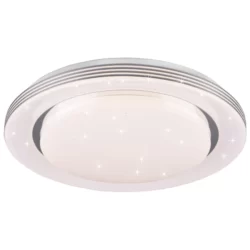 22.5W Ceiling light ATRIA, 3000-6000K, DIMM, White, R67045800