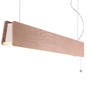 Pakabinamas šviestuvas OSLO LED OAK 90 7520