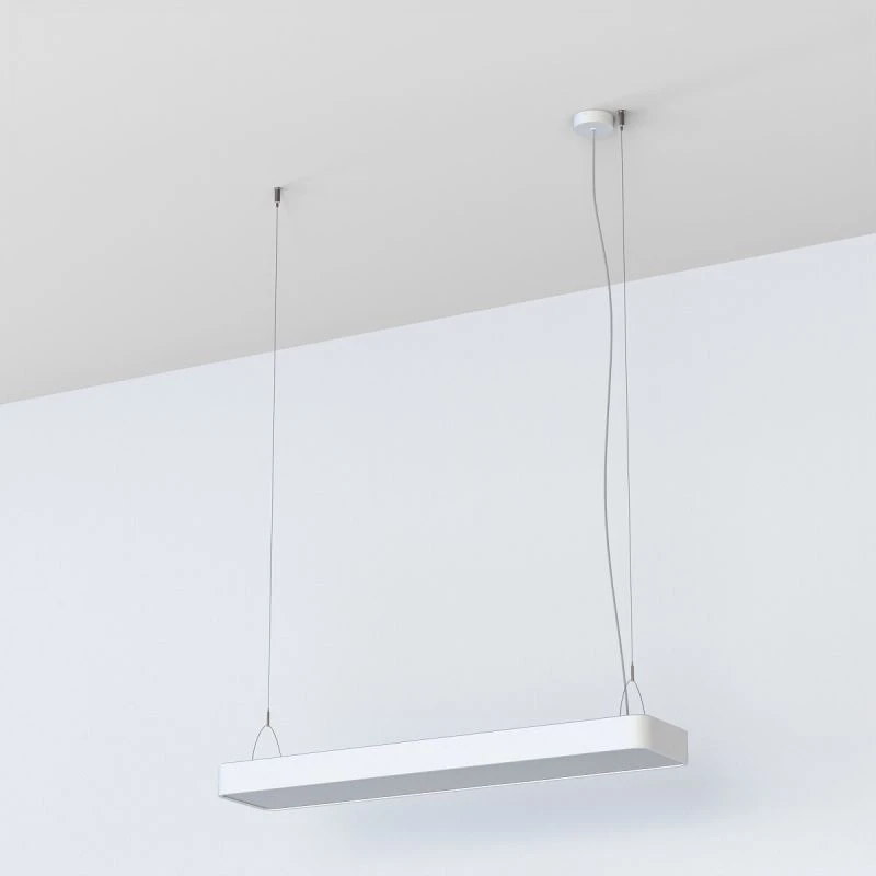 Hanging lamp SOFT LED WHITE 90x20 7545