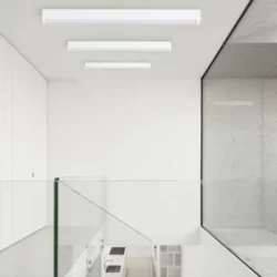 Lubinis šviestuvas STRAIGHT CEILING LED S 7557