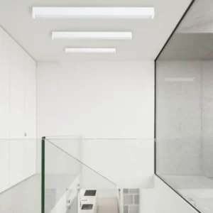 Lubinis šviestuvas STRAIGHT CEILING LED S 7557