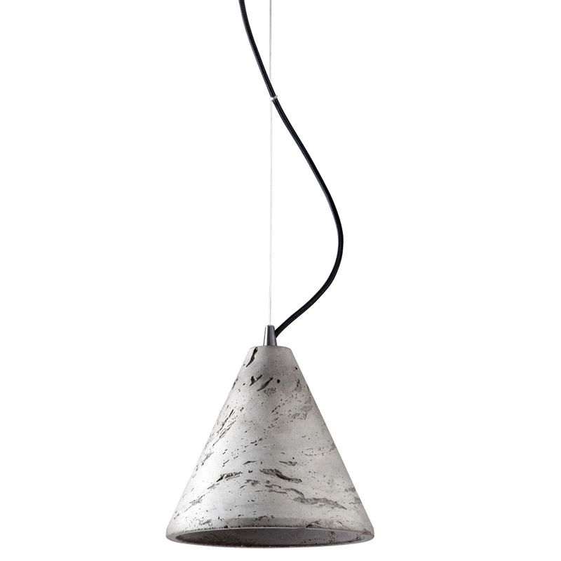 Suspended lamp VOLCANO 6853