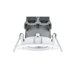 5.5W Įmontuojamas šviestuvas PAMIR, 3000K, DIMM, Matinis baltas, 650510131