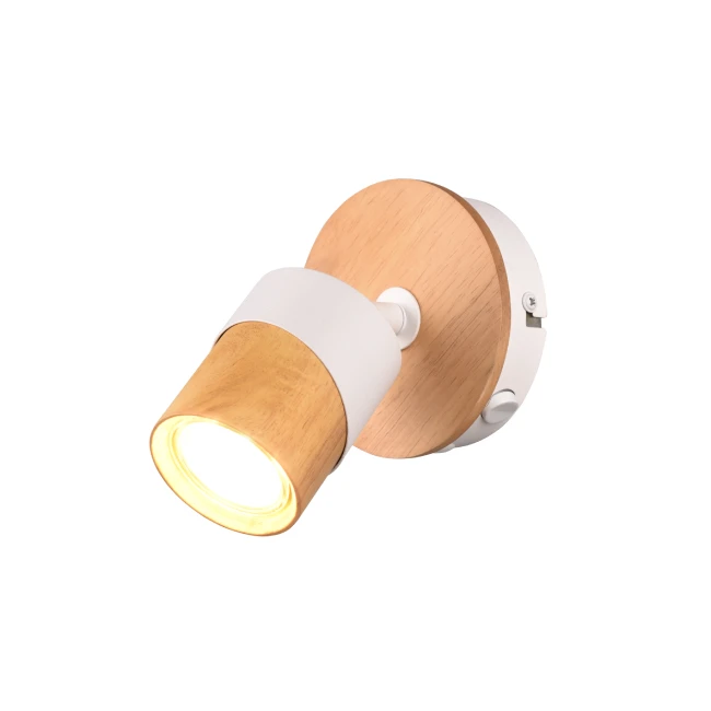 Wall directional LED lamp ARUNI, White, 801170131