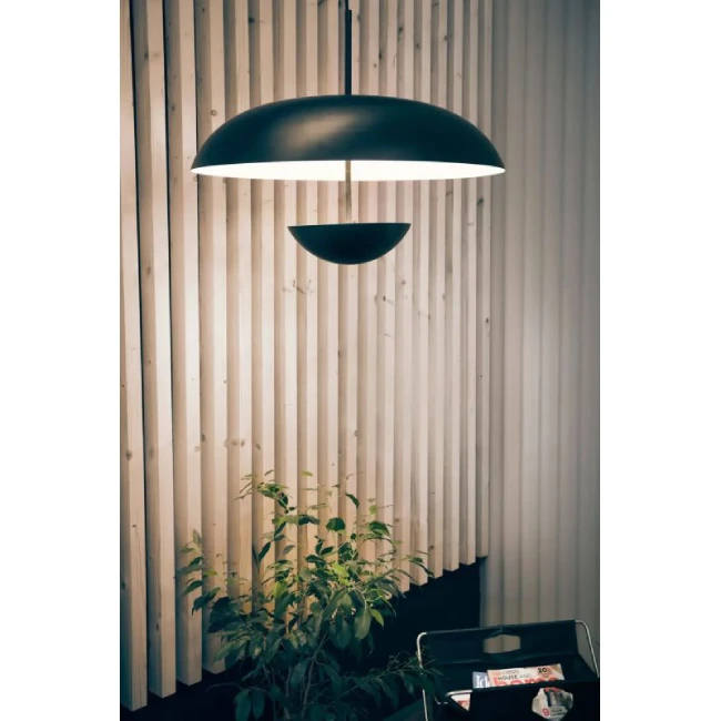 9W Hanging LED lamp ELLA, 3000K, Black, C1158/NEG