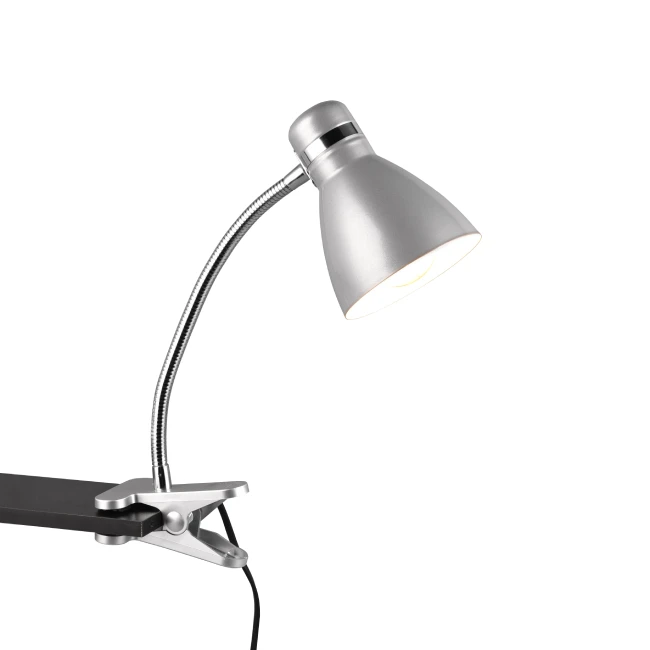 Table lamp HARVEY, Grey, R20731287