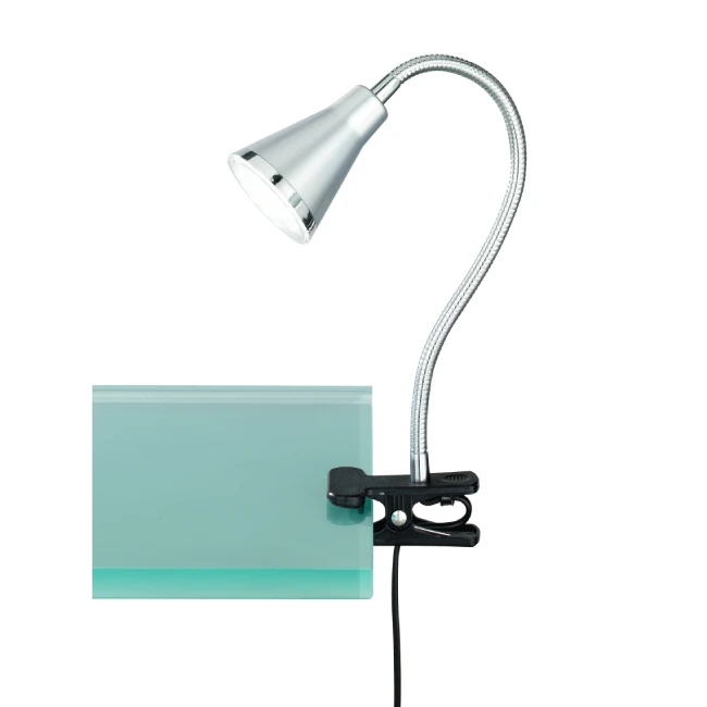 4W Table lamp ARRAS, 3000K, Grey, R22711187