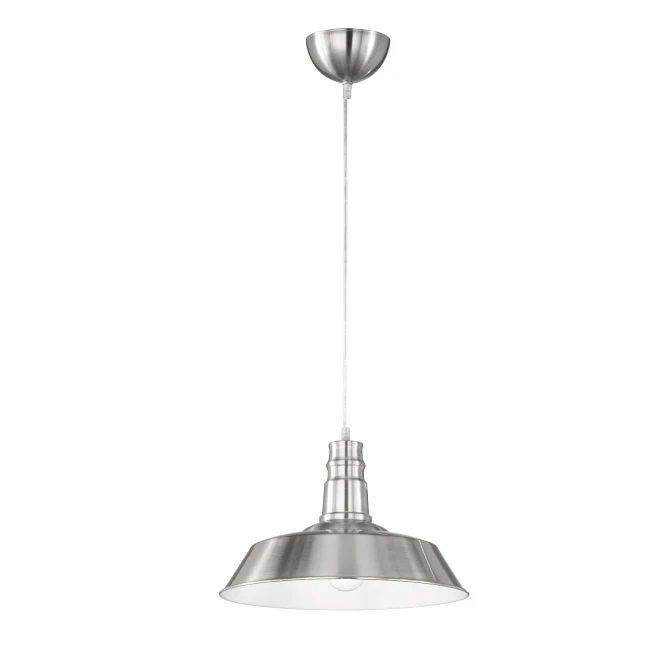 Hanging LED lamp WILL, Nickel, R30421007