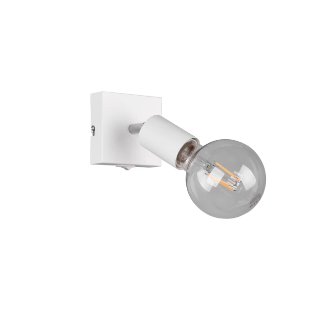 Wall-mounted directional LED lamp VANNES, Matt white, R80181731