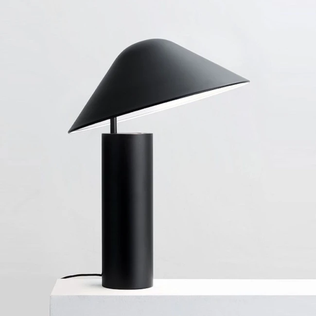 Table lamp DAMO, Black, S1191
