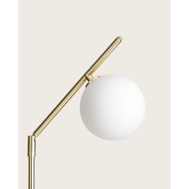 Floor lamp ENDO, Brass, P1156/ORO