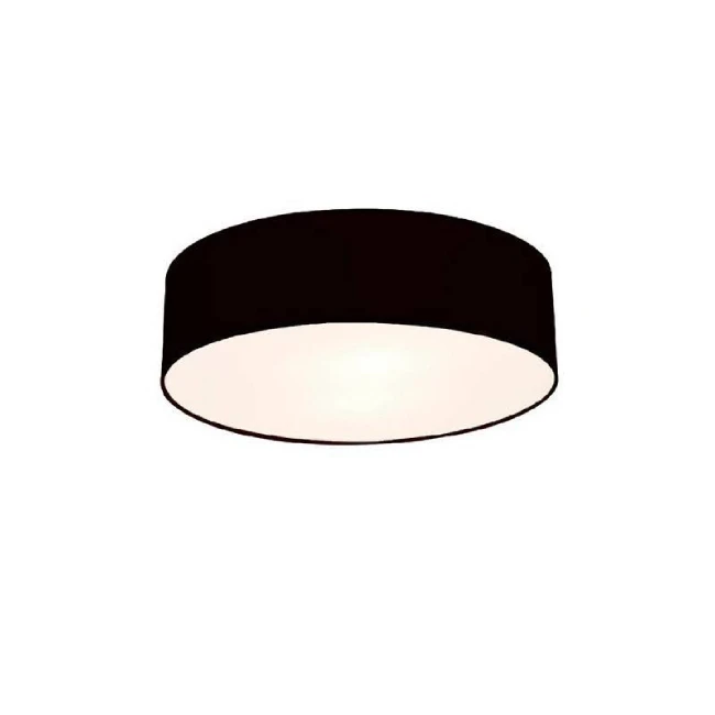 Ceiling lamp TAMB, ⌀30, Black, T1019/30/NEG