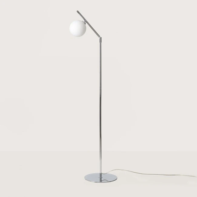 Standing lamp ENDO, Chromo, P1156/CROMO