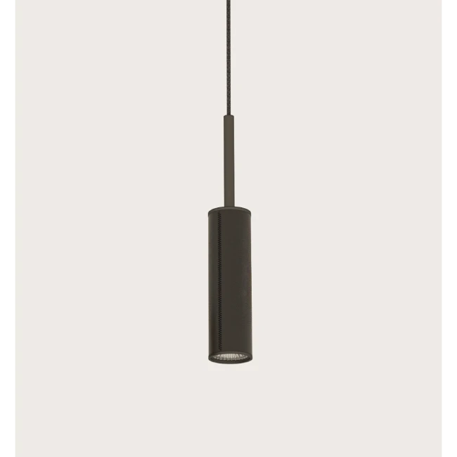 5W Hanging LED lamp TURA, 2700K, DIMM TRIAC, Black, C1313-N