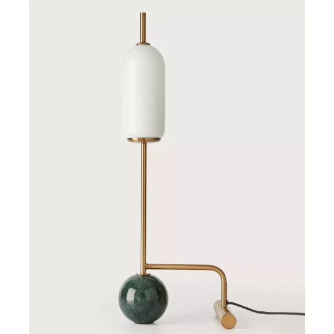 Table lamp FUNN, Golden, S1104/ORO