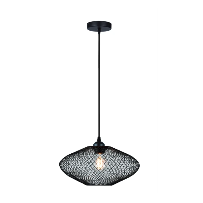 Hanging lamp ELECTRA ⌀30, Black, 4251500