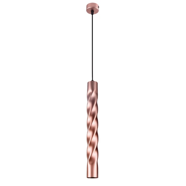 Hanging lamp MARLEY, Copper, 4236501