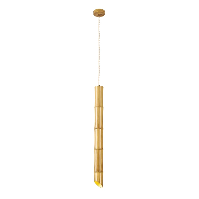 Hanging lamp BAMBOO, Sand, 4270500