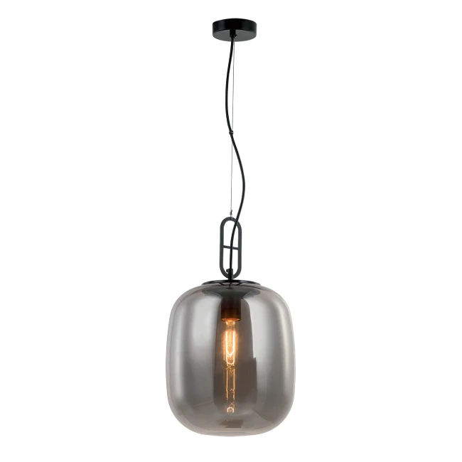Hanging lamp RETRO, Black, 4206400