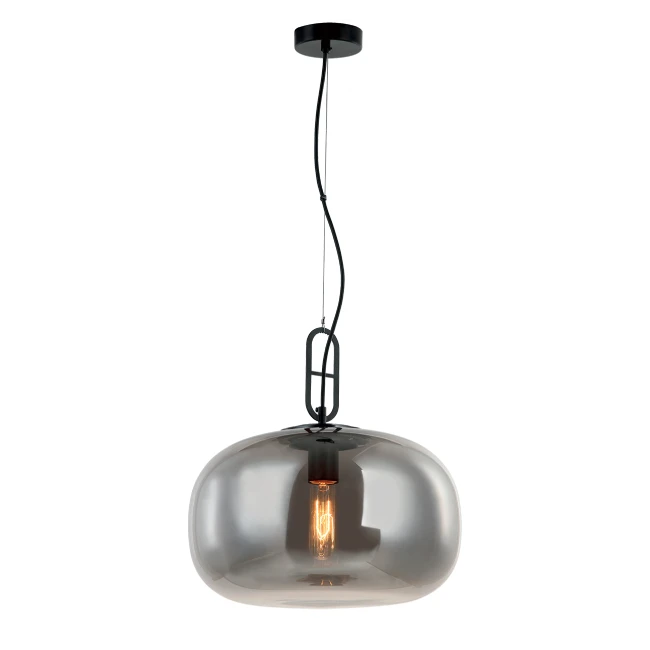 Hanging lamp RETRO, Black, 4206500