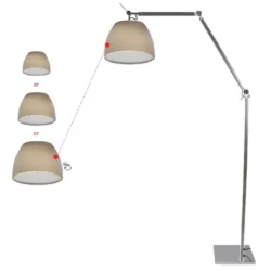 Floor lamp ZYTA AZ2310