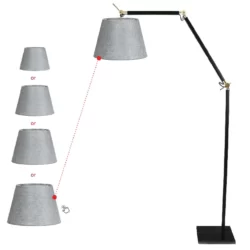 Floor lamp ZYTA AZ4193