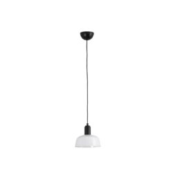 Hanging lamp Tatawin S white