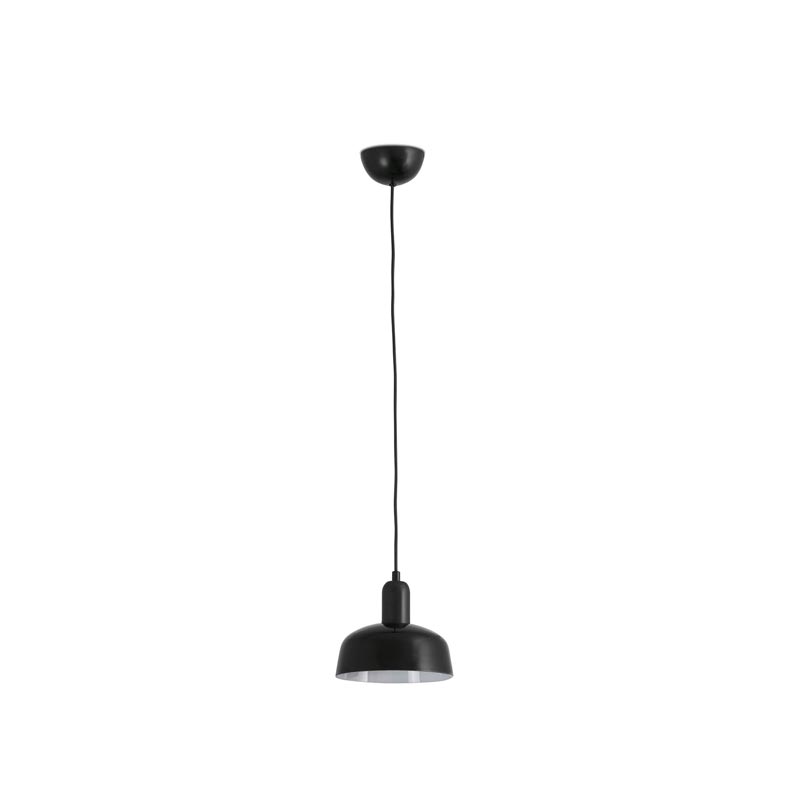 Hanging lamp Tatawin S black