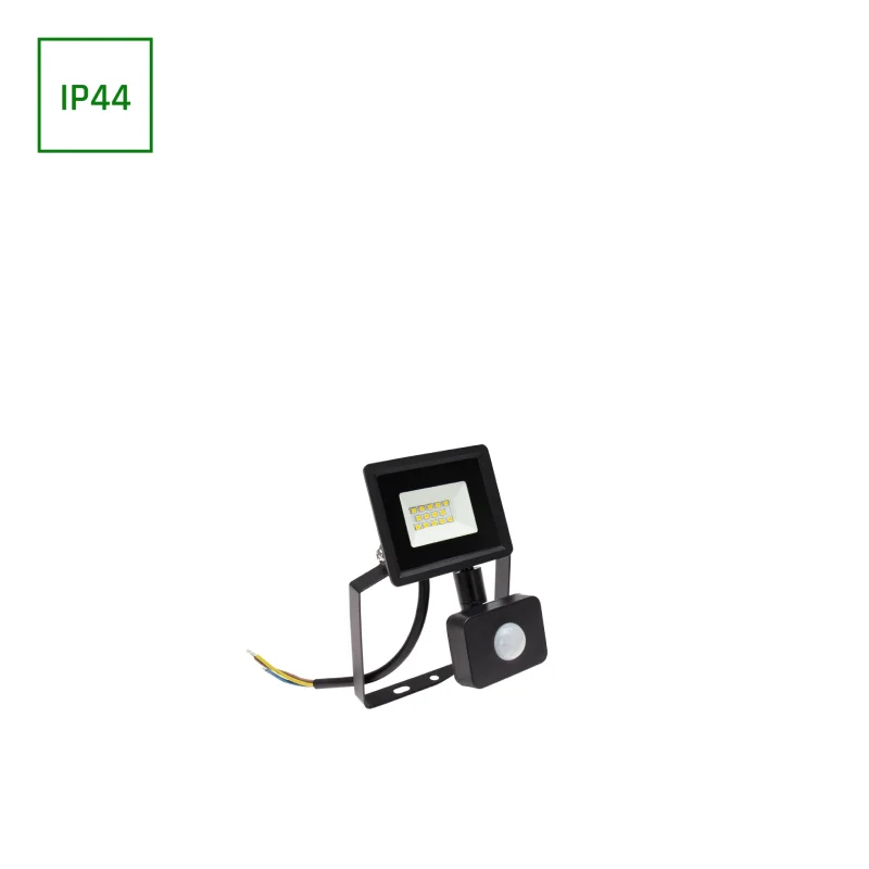 10W LED spotlight Noctis Lux 3 Sens black